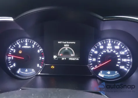 2013 Kia Optima Sx из США, поврежденный, VIN 5XXGR4A66DG094694